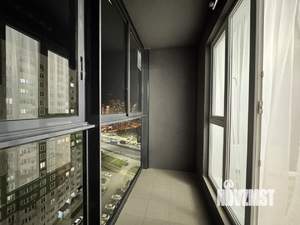 Студия квартира, вторичка, 20м2, 15/21 этаж