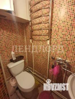 1-к квартира, вторичка, 18м2, 1/2 этаж