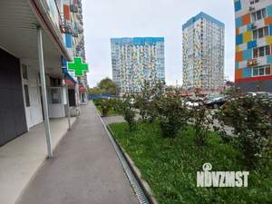 1-к квартира, вторичка, 46м2, 14/18 этаж