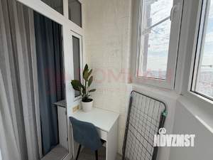 1-к квартира, вторичка, 36м2, 15/21 этаж