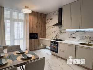 2-к квартира, вторичка, 58м2, 14/16 этаж