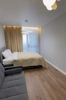 Студия квартира, вторичка, 33м2, 19/25 этаж