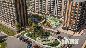 Студия квартира, вторичка, 25м2, 5/18 этаж