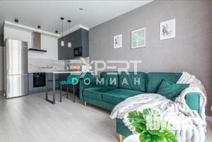 1-к квартира, вторичка, 41м2, 7/25 этаж