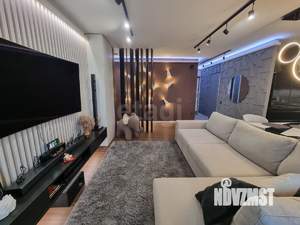 2-к квартира, вторичка, 75м2, 12/25 этаж