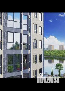 1-к квартира, вторичка, 34м2, 2/25 этаж