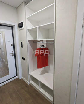 Студия квартира, вторичка, 27м2, 19/25 этаж