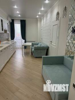 2-к квартира, вторичка, 54м2, 9/24 этаж