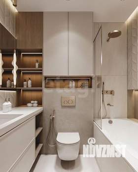 2-к квартира, вторичка, 52м2, 15/24 этаж