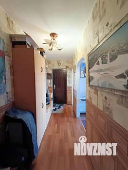 3-к квартира, вторичка, 65м2, 4/9 этаж