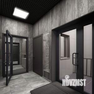 1-к квартира, вторичка, 47м2, 7/22 этаж