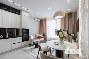 1-к квартира, вторичка, 46м2, 7/20 этаж
