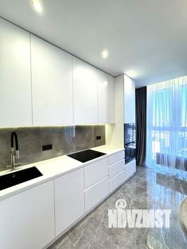 2-к квартира, вторичка, 73м2, 23/25 этаж