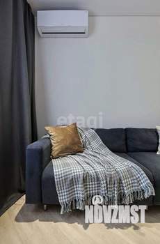 1-к квартира, вторичка, 45м2, 25/25 этаж