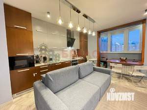 3-к квартира, вторичка, 58м2, 6/19 этаж