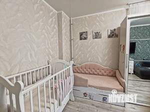 1-к квартира, вторичка, 45м2, 6/22 этаж