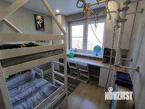 1-к квартира, вторичка, 39м2, 9/24 этаж