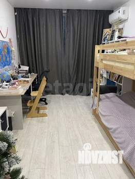 2-к квартира, вторичка, 48м2, 17/25 этаж