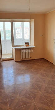 3-к квартира, вторичка, 85м2, 9/17 этаж