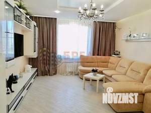 3-к квартира, вторичка, 74м2, 16/17 этаж