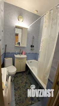 1-к квартира, вторичка, 43м2, 1/3 этаж