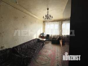 2-к квартира, вторичка, 53м2, 5/5 этаж