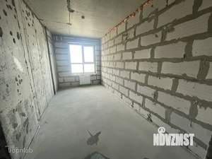 2-к квартира, вторичка, 52м2, 18/25 этаж