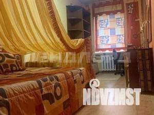 3-к квартира, вторичка, 57м2, 3/5 этаж