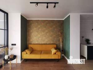 1-к квартира, вторичка, 50м2, 13/20 этаж