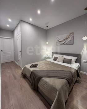 1-к квартира, вторичка, 41м2, 21/25 этаж