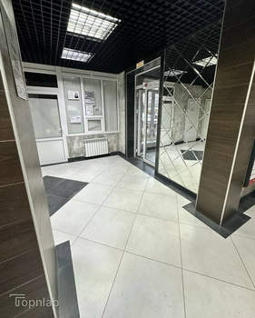 1-к квартира, вторичка, 37м2, 1/24 этаж