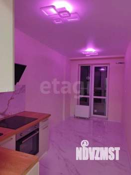 1-к квартира, вторичка, 40м2, 25/25 этаж
