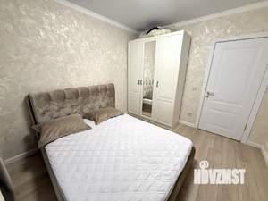 1-к квартира, вторичка, 41м2, 4/17 этаж