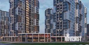 2-к квартира, вторичка, 59м2, 13/19 этаж