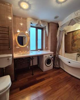 4-к квартира, вторичка, 105м2, 3/16 этаж