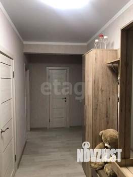 1-к квартира, вторичка, 44м2, 1/20 этаж