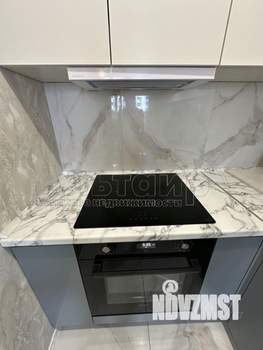 1-к квартира, сданный дом, 40м2, 6/24 этаж