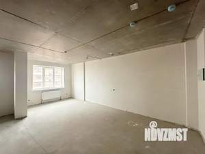 1-к квартира, вторичка, 41м2, 15/25 этаж