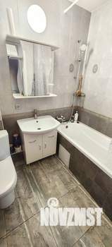 1-к квартира, вторичка, 39м2, 11/24 этаж