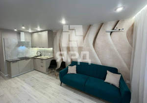 Студия квартира, вторичка, 31м2, 9/25 этаж