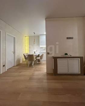 2-к квартира, вторичка, 57м2, 9/23 этаж