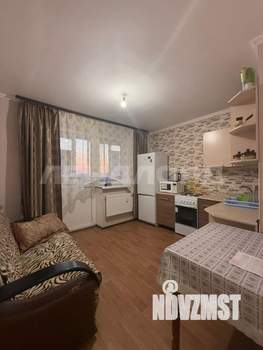 1-к квартира, вторичка, 43м2, 12/19 этаж