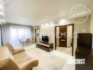 3-к квартира, вторичка, 55м2, 4/5 этаж