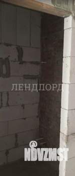 Студия квартира, вторичка, 20м2, 1/3 этаж