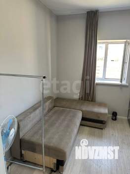 Студия квартира, вторичка, 19м2, 1/2 этаж