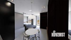 Студия квартира, вторичка, 40м2, 20/24 этаж