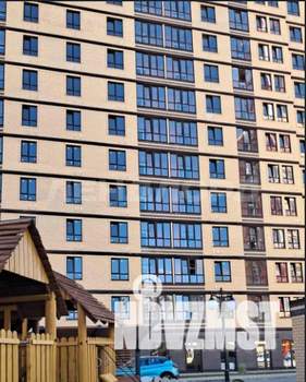 1-к квартира, вторичка, 48м2, 4/22 этаж