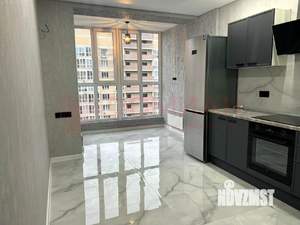 1-к квартира, вторичка, 38м2, 18/20 этаж