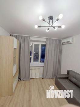1-к квартира, вторичка, 17м2, 1/9 этаж