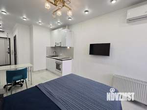 Студия квартира, вторичка, 22м2, 10/25 этаж